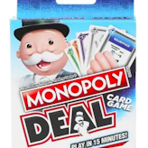 Hasbro Monopoly Deal Car…